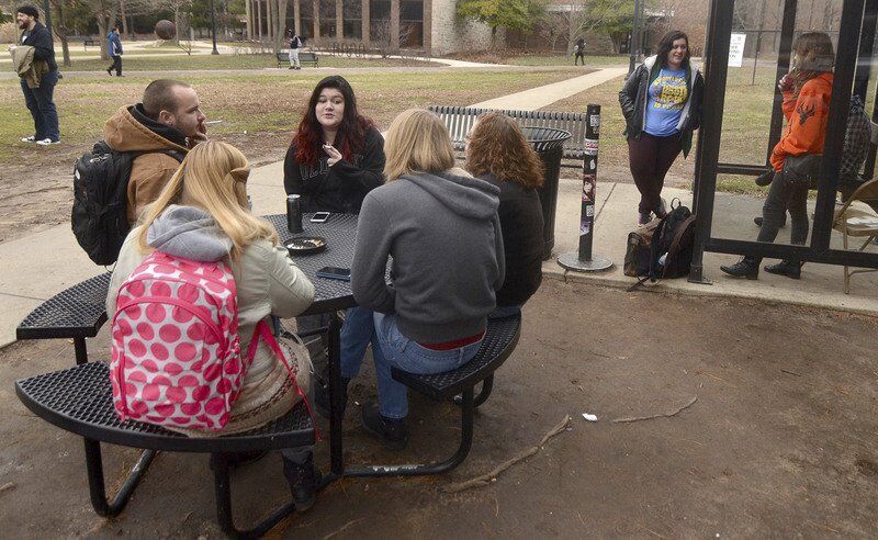 ISU will get rid of smoke shacks